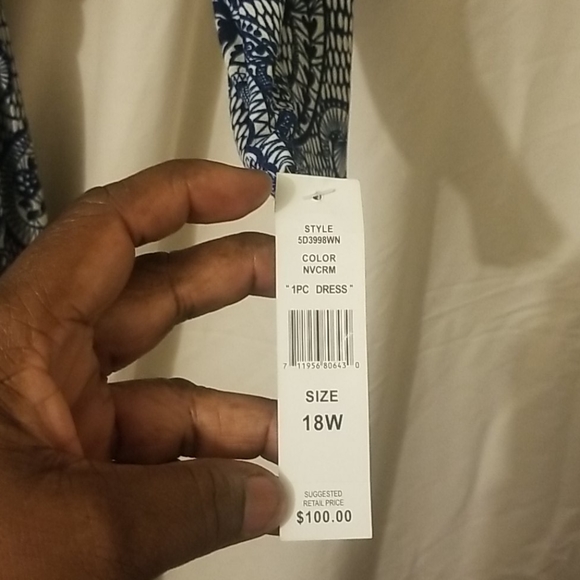 Dress - Picture 5 of 5